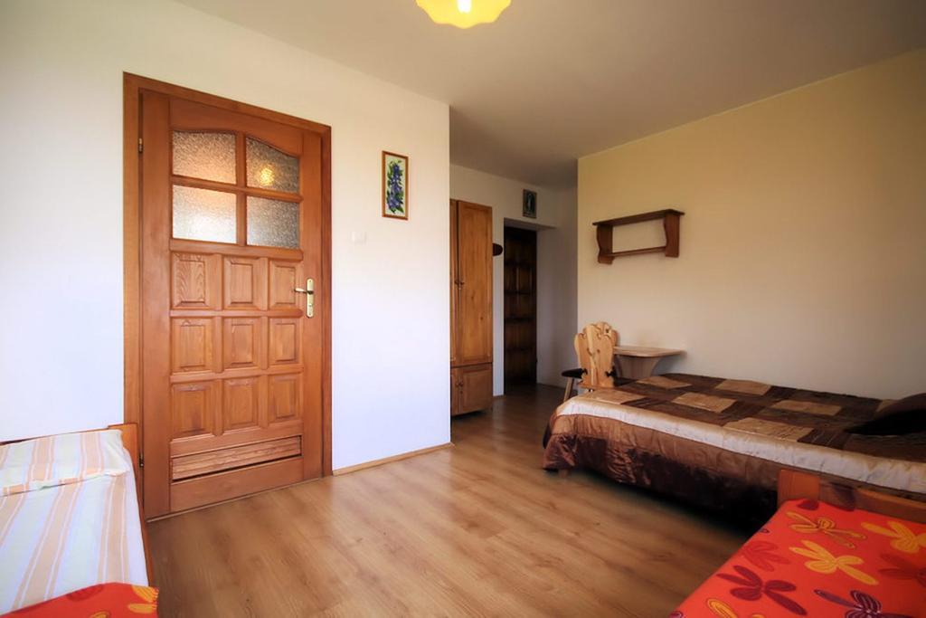 Pokoje Goscinne Kaminscy Gliczarów Chambre photo