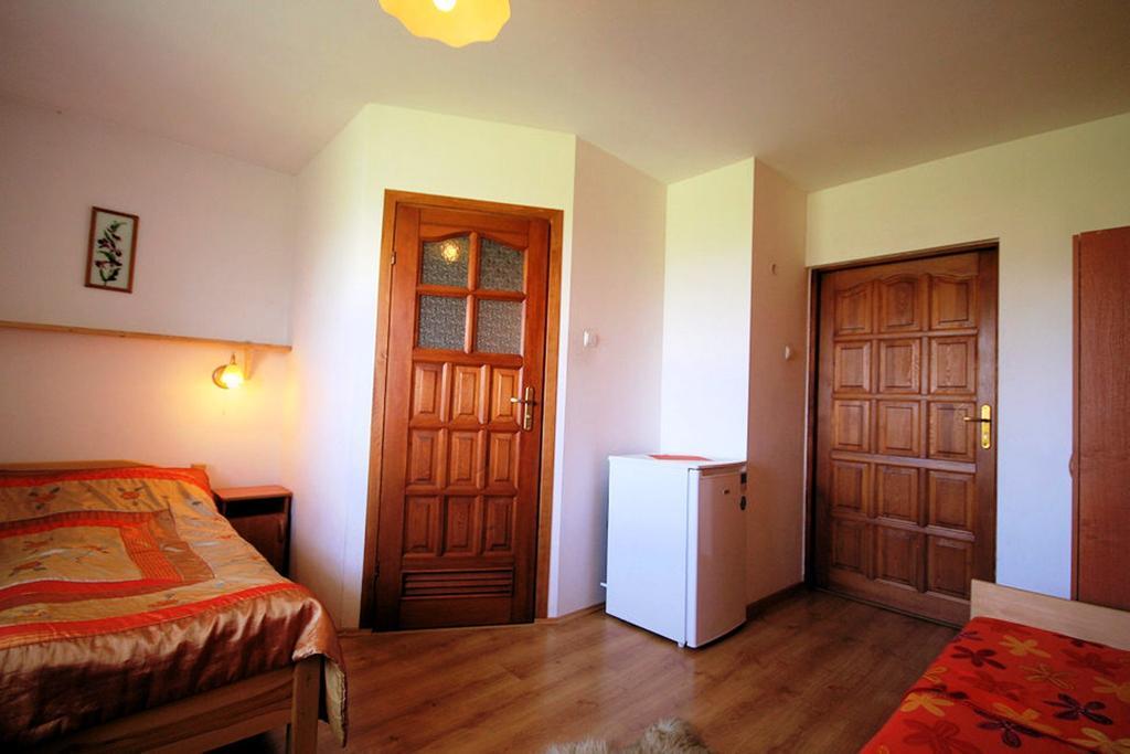 Pokoje Goscinne Kaminscy Gliczarów Chambre photo