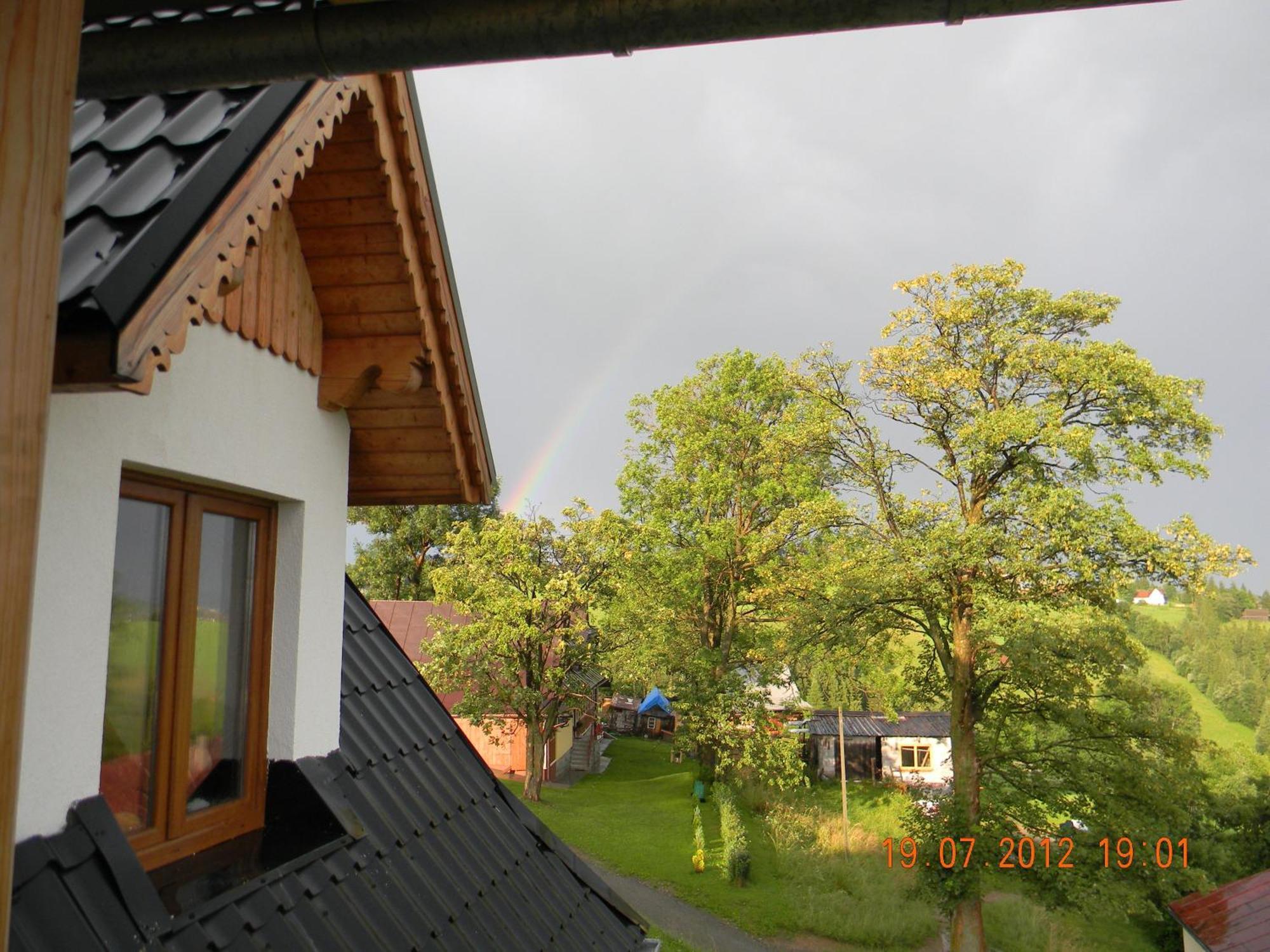 Pokoje Goscinne Kaminscy Gliczarów Extérieur photo