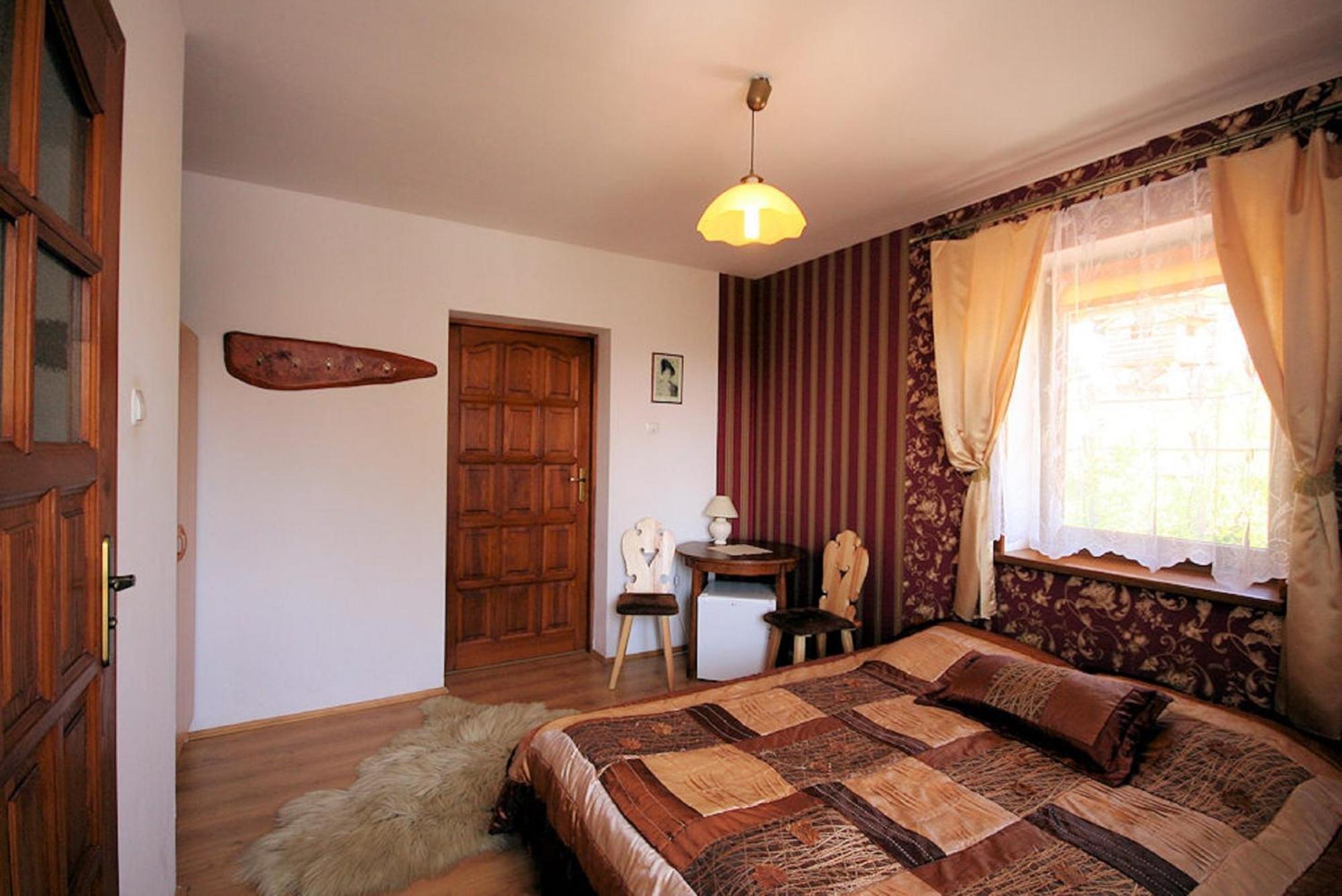 Pokoje Goscinne Kaminscy Gliczarów Chambre photo