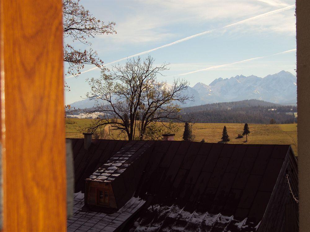 Pokoje Goscinne Kaminscy Gliczarów Extérieur photo