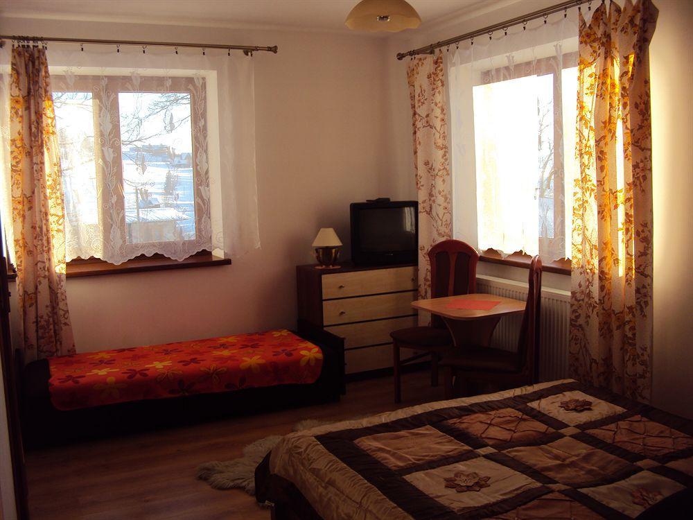 Pokoje Goscinne Kaminscy Gliczarów Extérieur photo