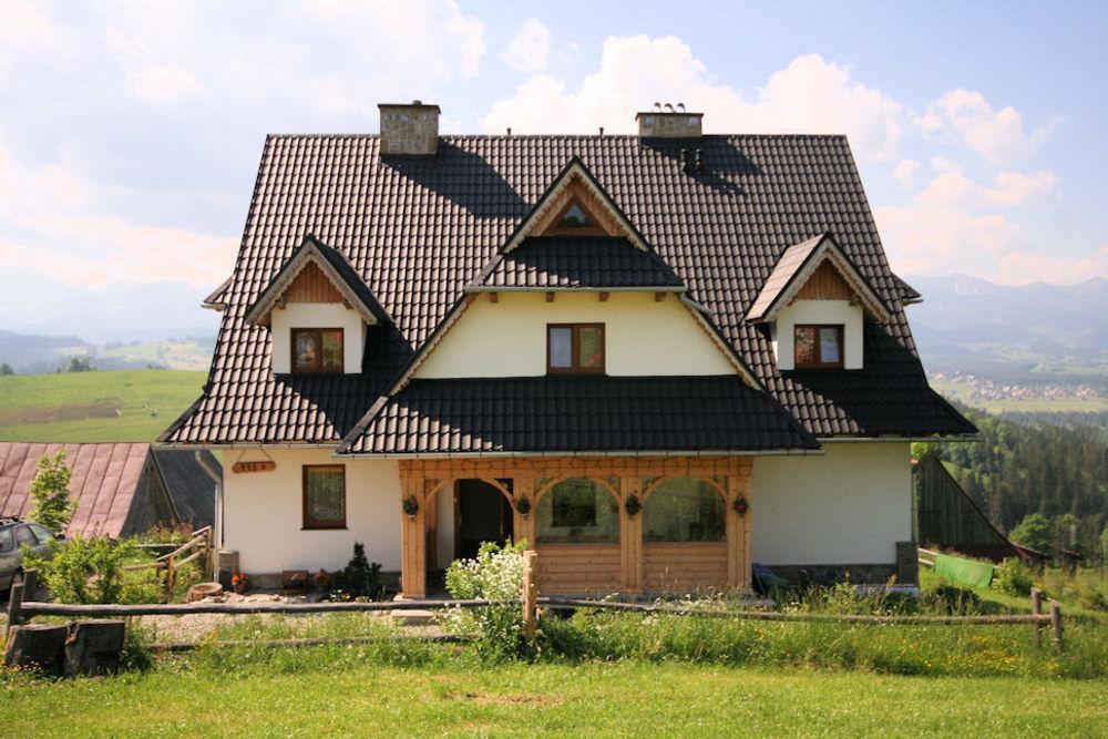 Pokoje Goscinne Kaminscy Gliczarów Extérieur photo