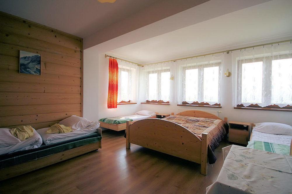 Pokoje Goscinne Kaminscy Gliczarów Extérieur photo