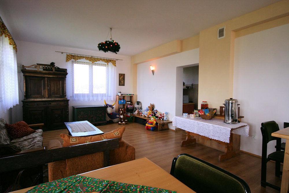 Pokoje Goscinne Kaminscy Gliczarów Extérieur photo