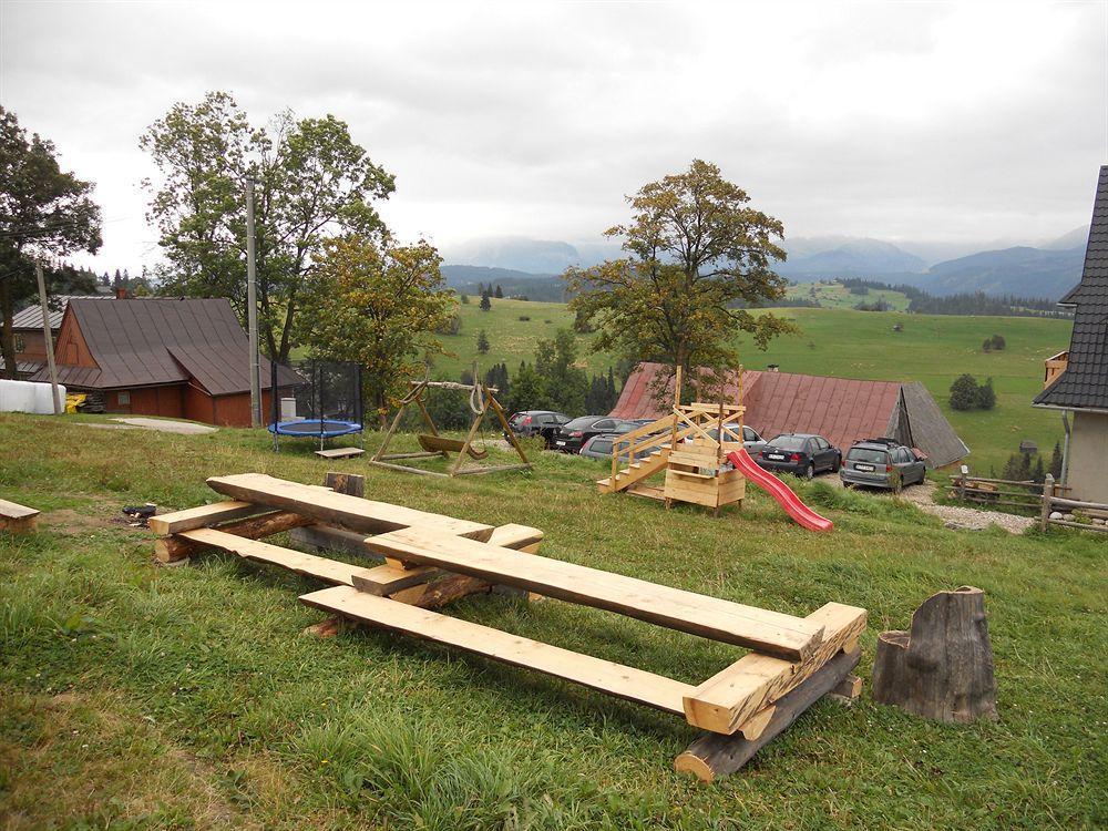 Pokoje Goscinne Kaminscy Gliczarów Extérieur photo