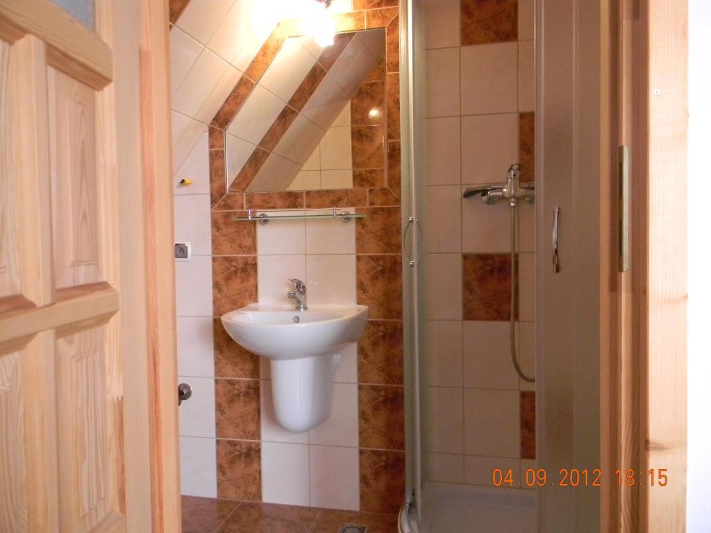 Pokoje Goscinne Kaminscy Gliczarów Chambre photo
