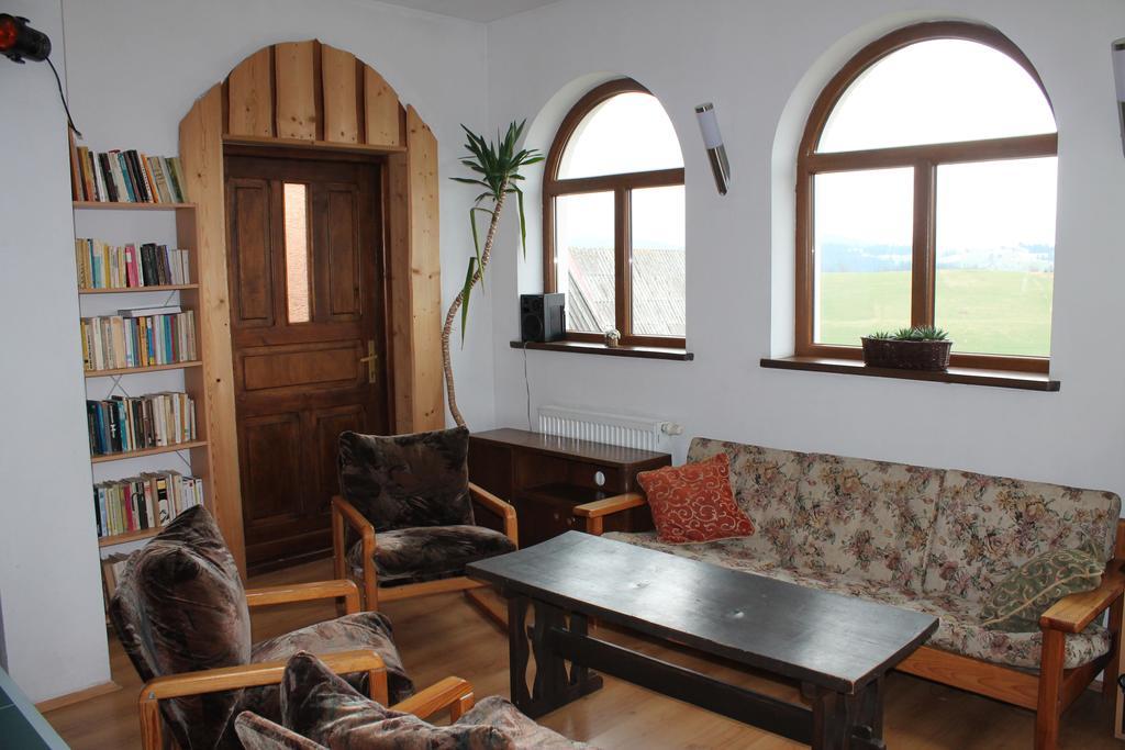 Pokoje Goscinne Kaminscy Gliczarów Extérieur photo