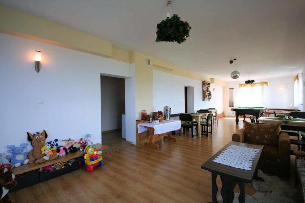 Pokoje Goscinne Kaminscy Gliczarów Extérieur photo