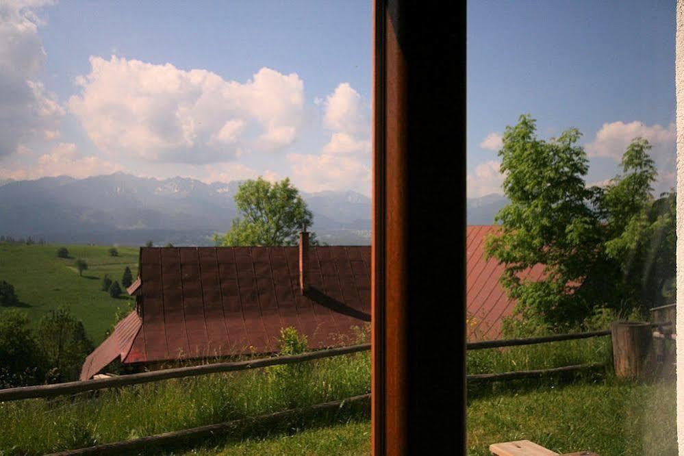 Pokoje Goscinne Kaminscy Gliczarów Extérieur photo