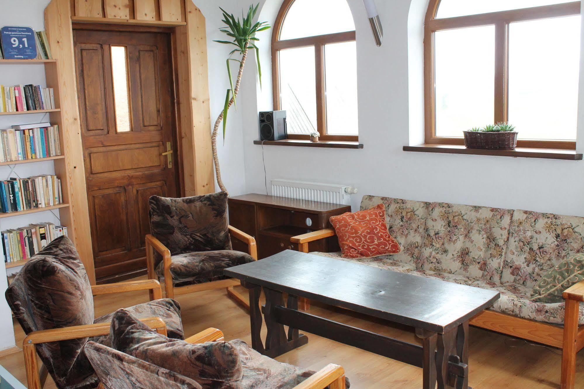 Pokoje Goscinne Kaminscy Gliczarów Extérieur photo