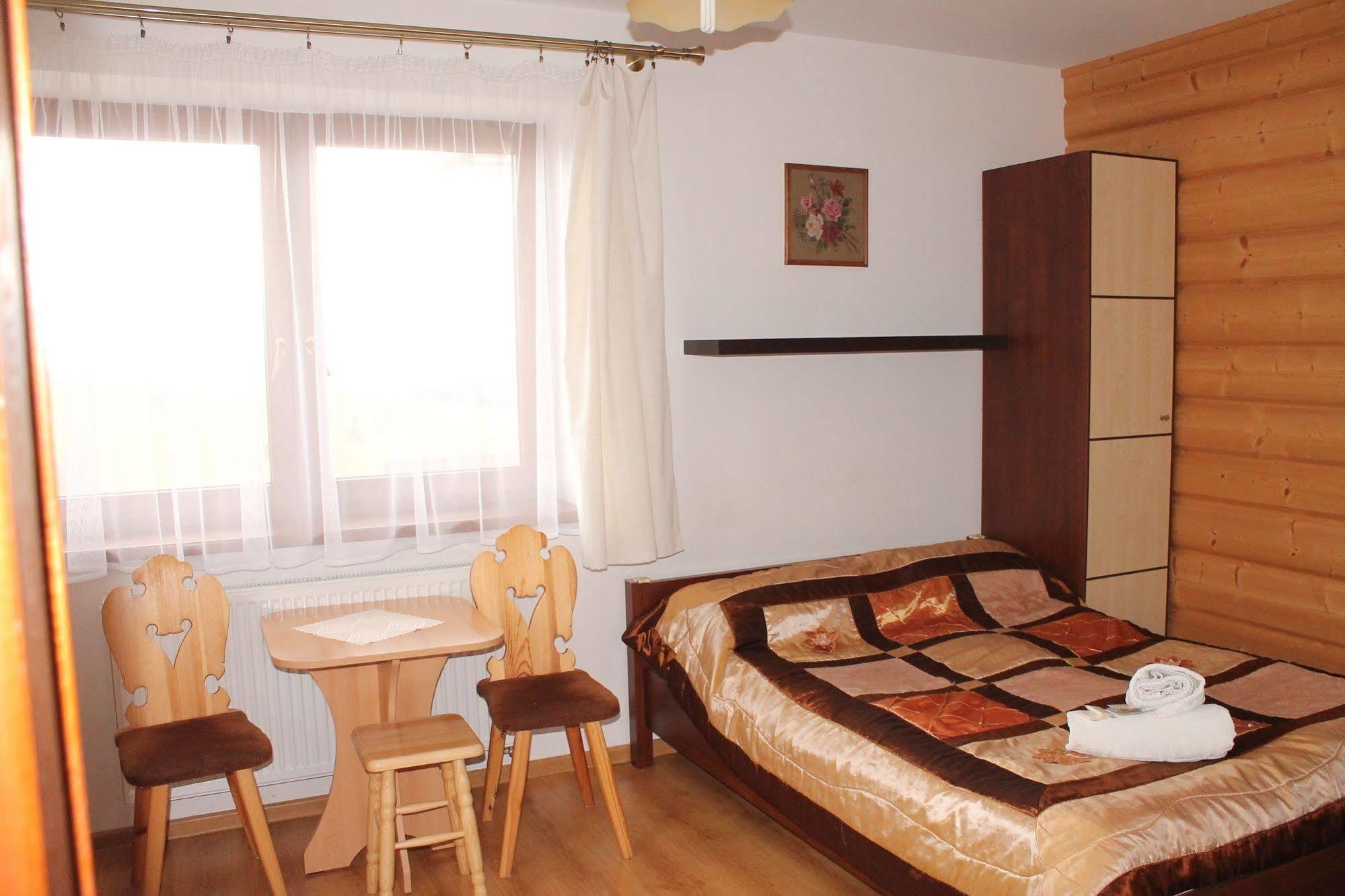 Pokoje Goscinne Kaminscy Gliczarów Extérieur photo