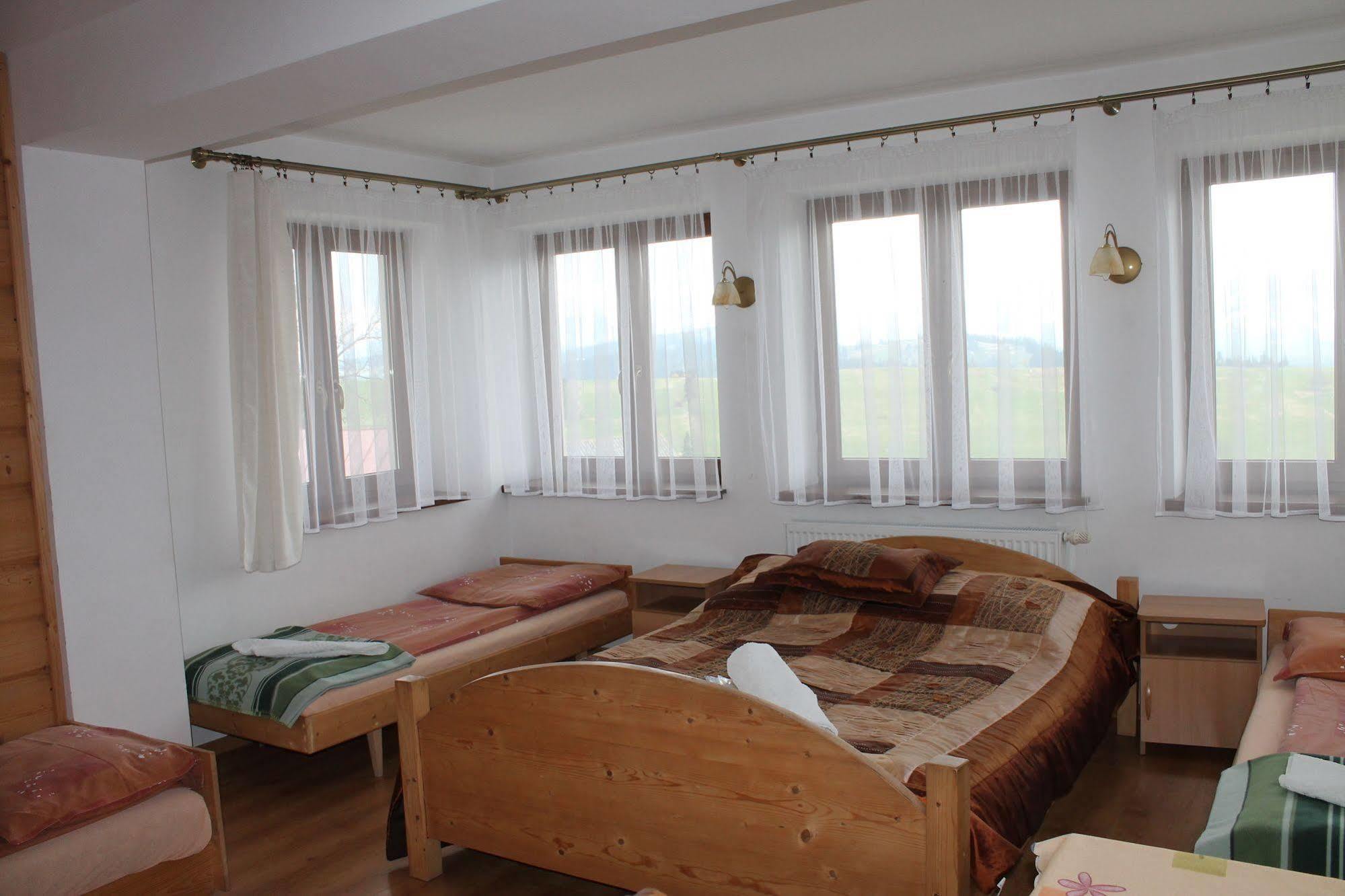 Pokoje Goscinne Kaminscy Gliczarów Extérieur photo