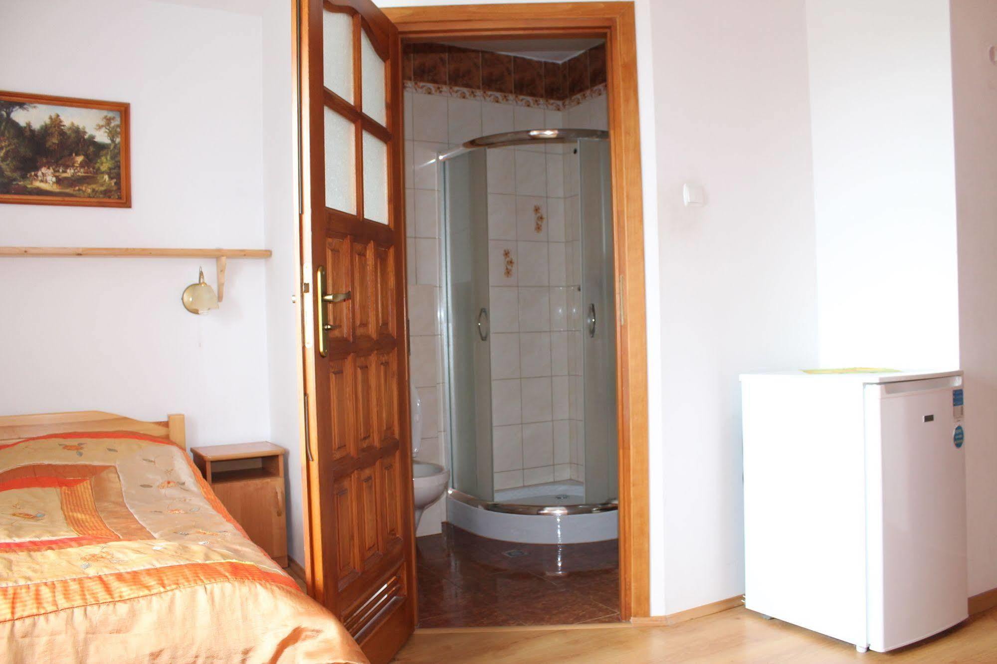 Pokoje Goscinne Kaminscy Gliczarów Extérieur photo