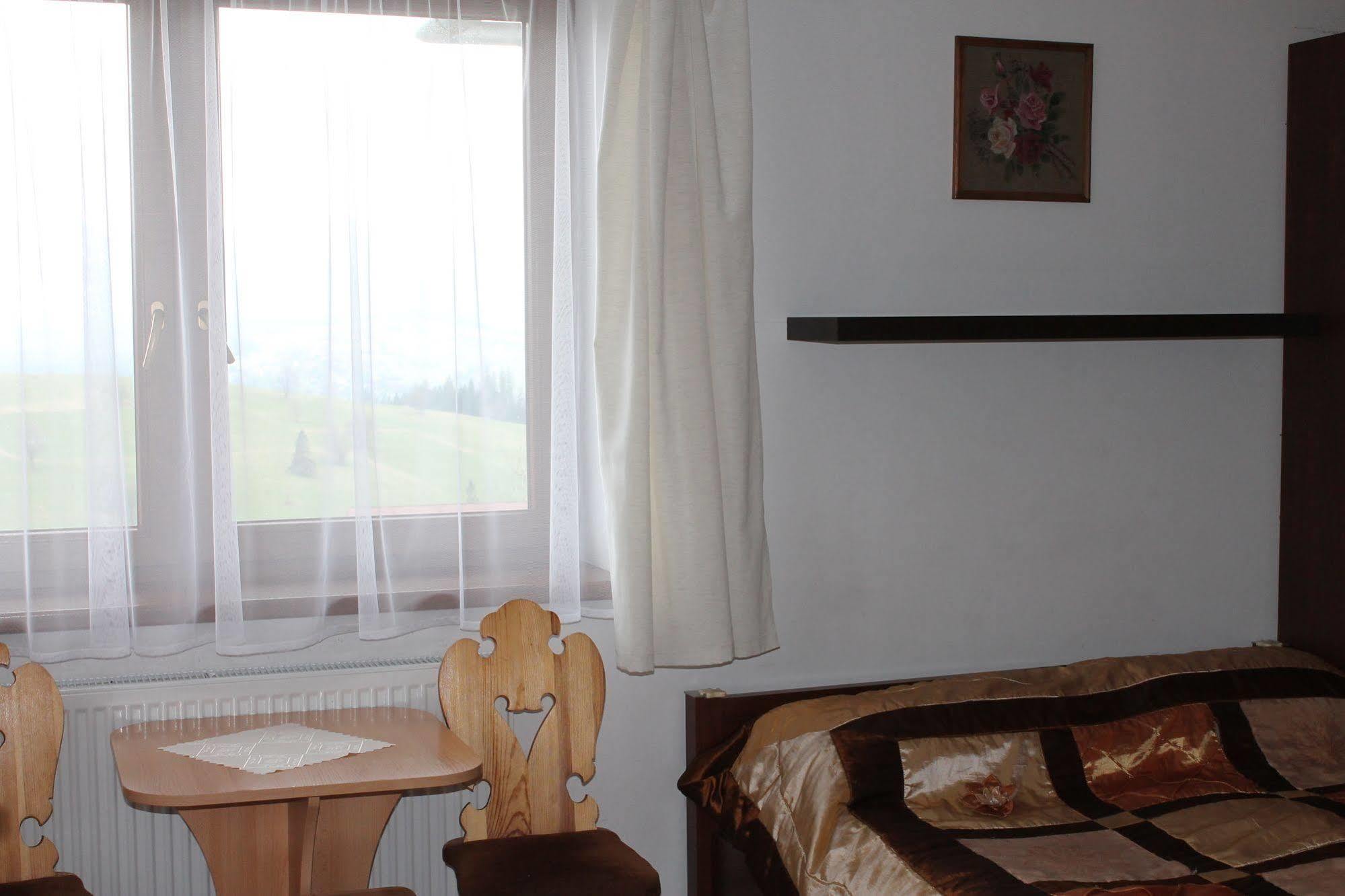 Pokoje Goscinne Kaminscy Gliczarów Extérieur photo