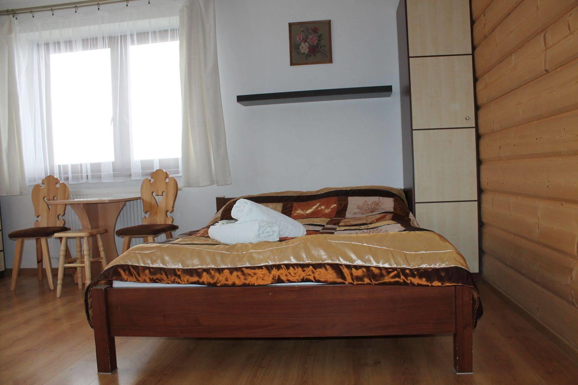 Pokoje Goscinne Kaminscy Gliczarów Extérieur photo