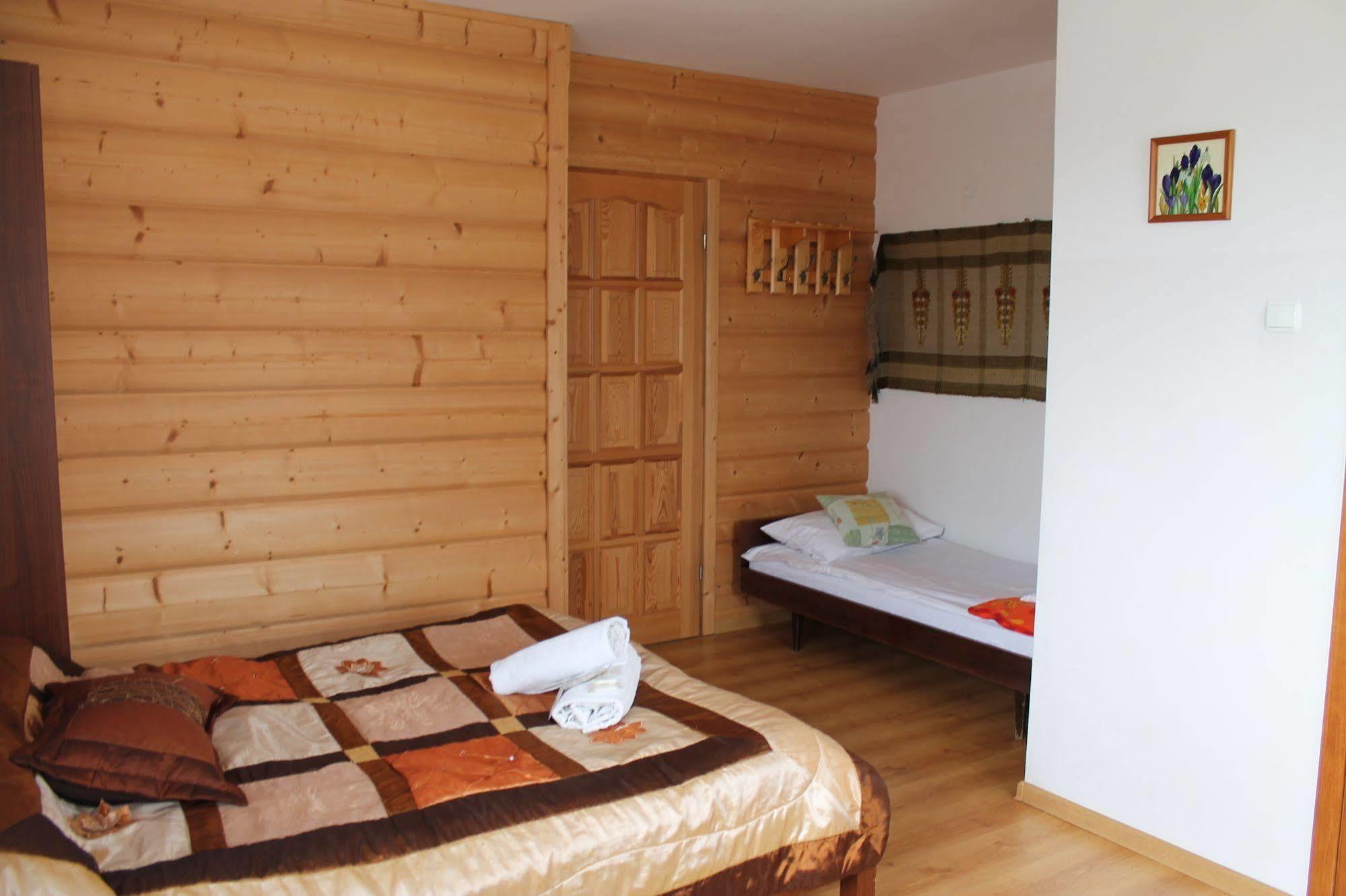 Pokoje Goscinne Kaminscy Gliczarów Extérieur photo