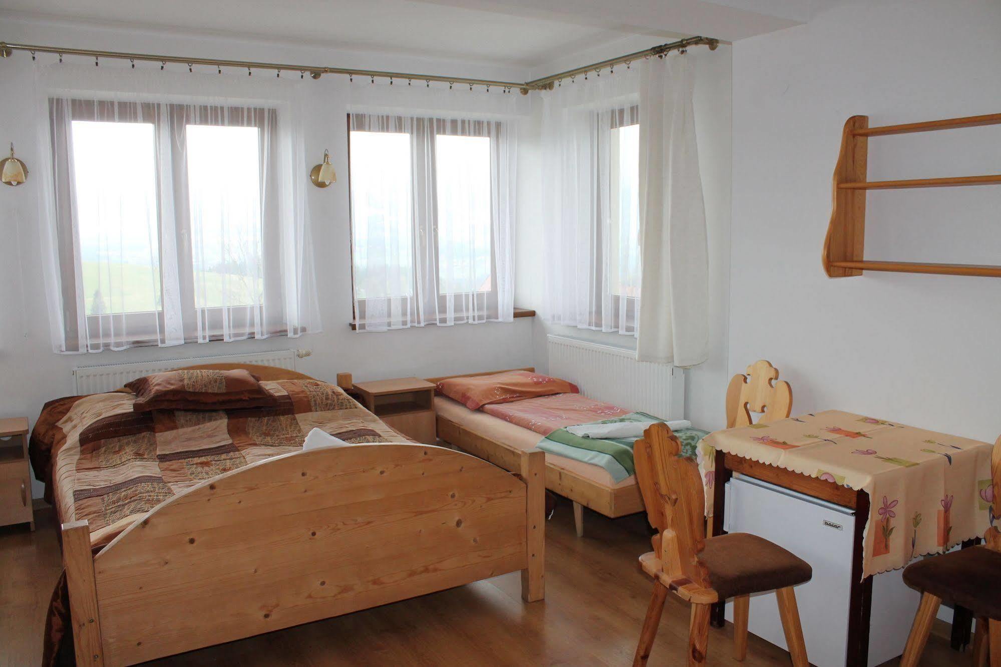 Pokoje Goscinne Kaminscy Gliczarów Extérieur photo