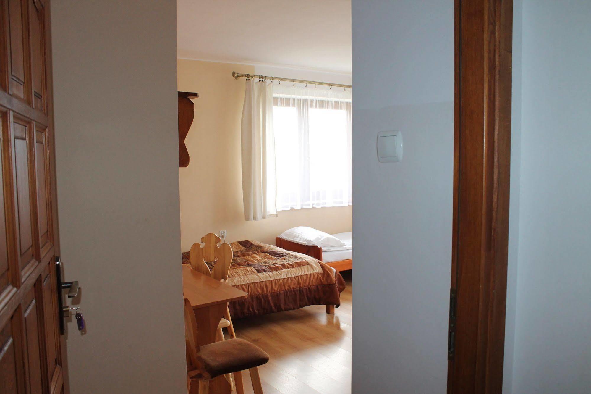 Pokoje Goscinne Kaminscy Gliczarów Extérieur photo