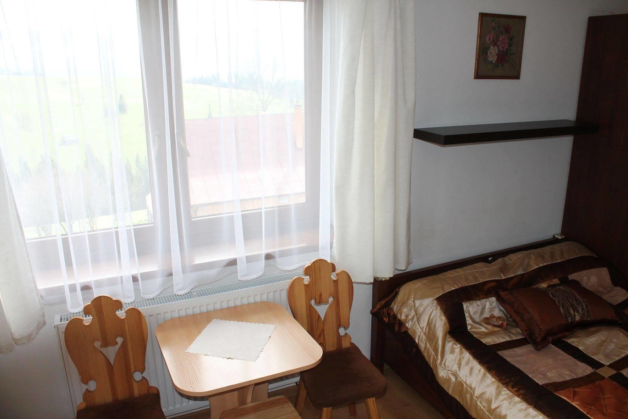 Pokoje Goscinne Kaminscy Gliczarów Extérieur photo