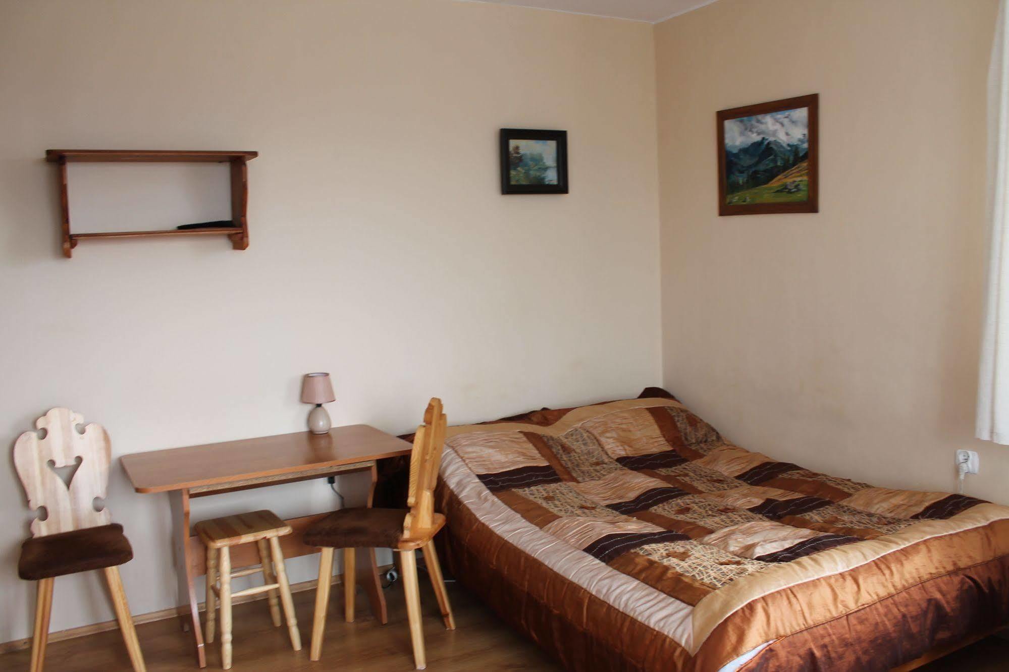 Pokoje Goscinne Kaminscy Gliczarów Extérieur photo